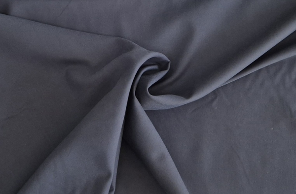 Webstoff Modal , Organic fabrics - navy